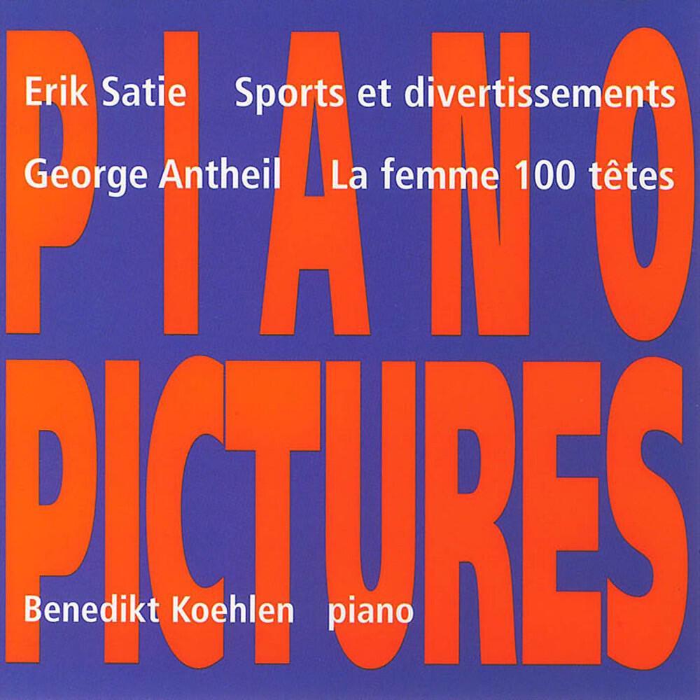 Релиз Piano Pictures