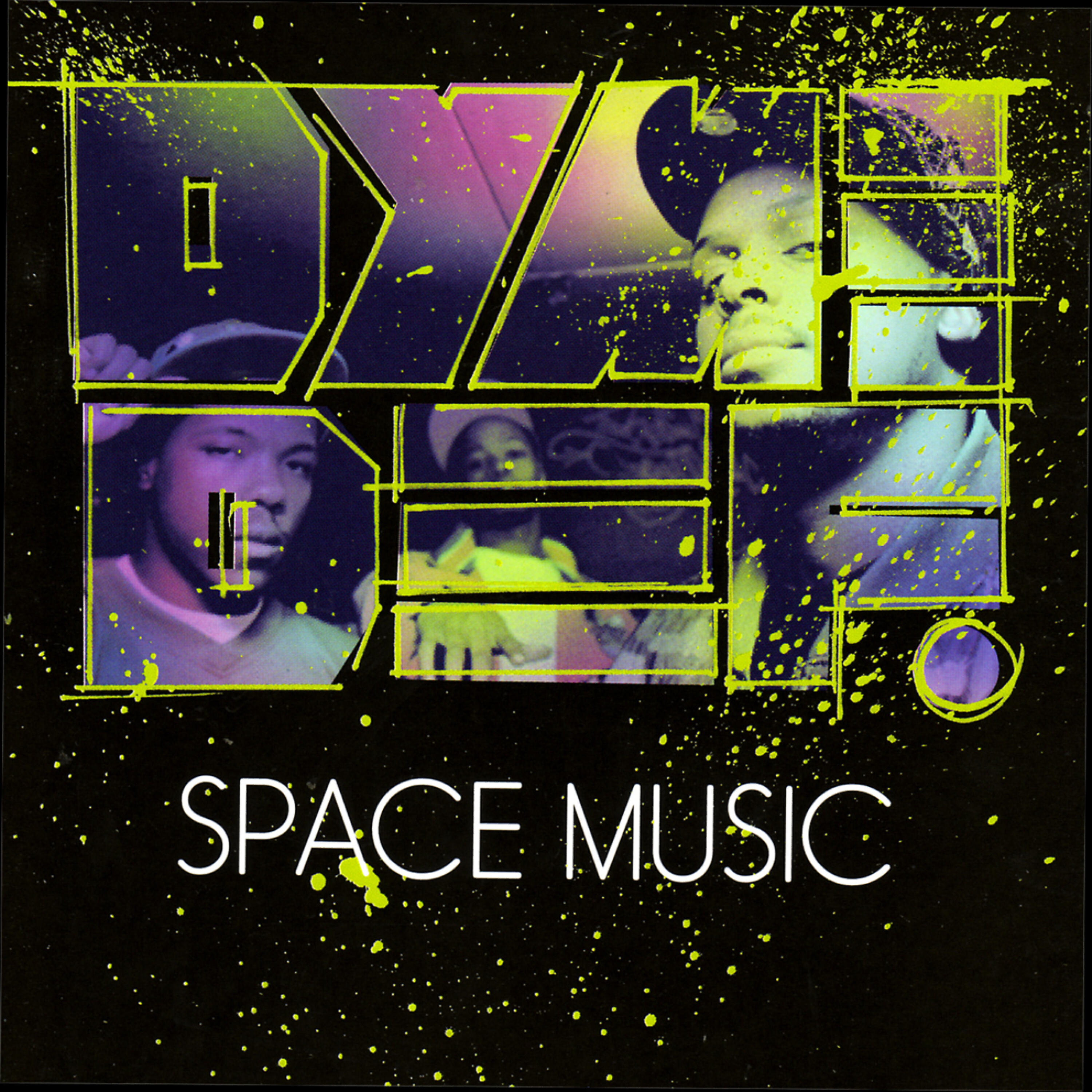 Релиз Space Music