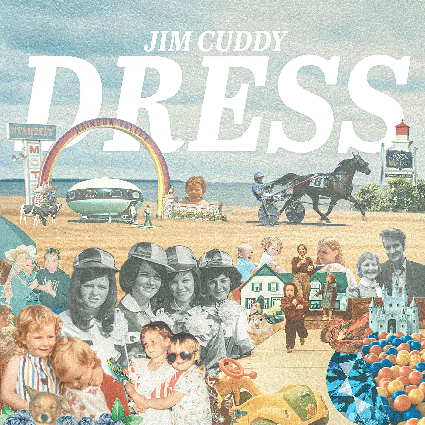 Релиз Jim Cuddy Dress