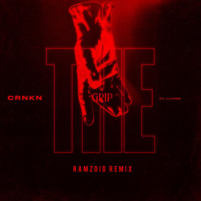 Релиз The Grip (feat. Llynks) [Ramzoid Remix]