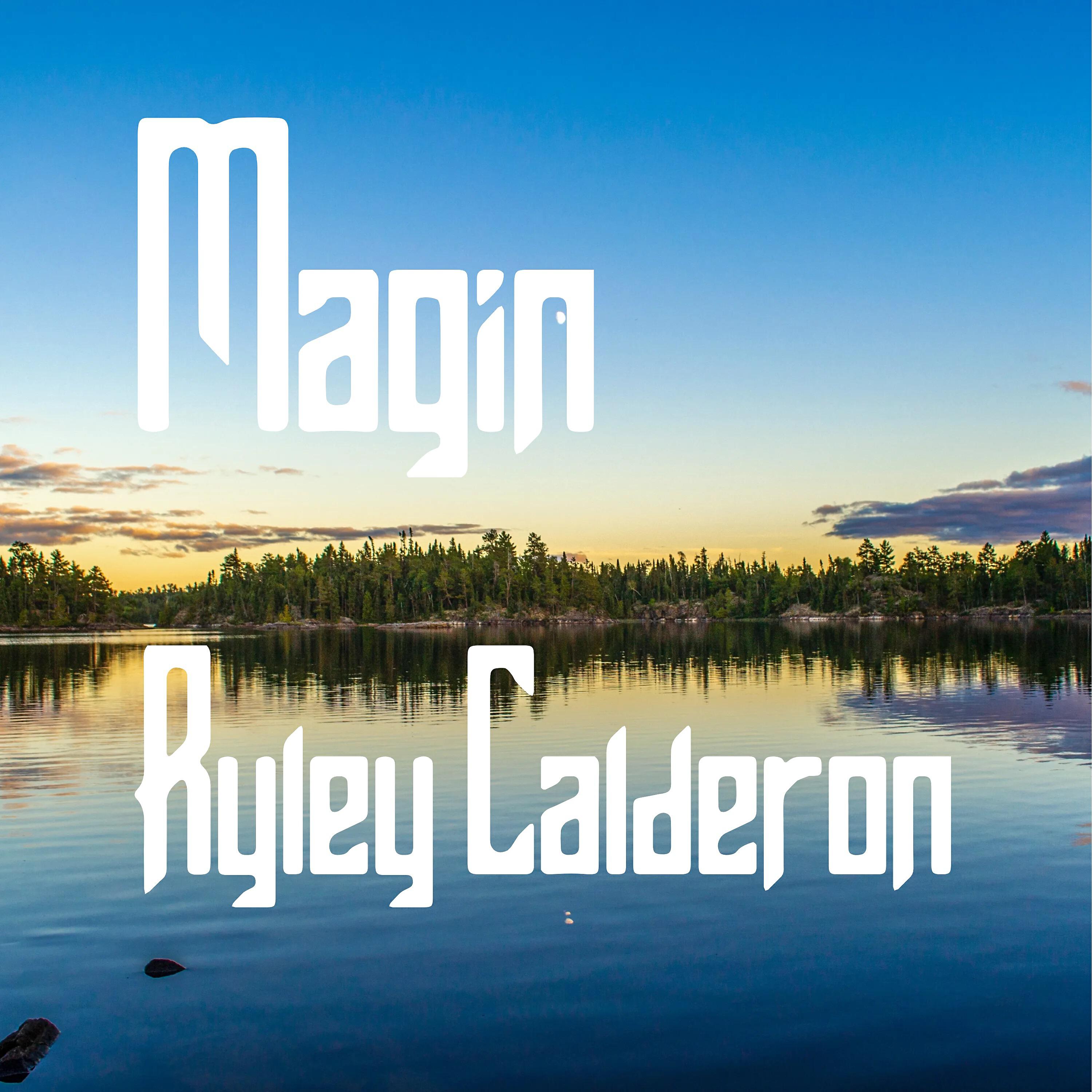 Релиз Magin