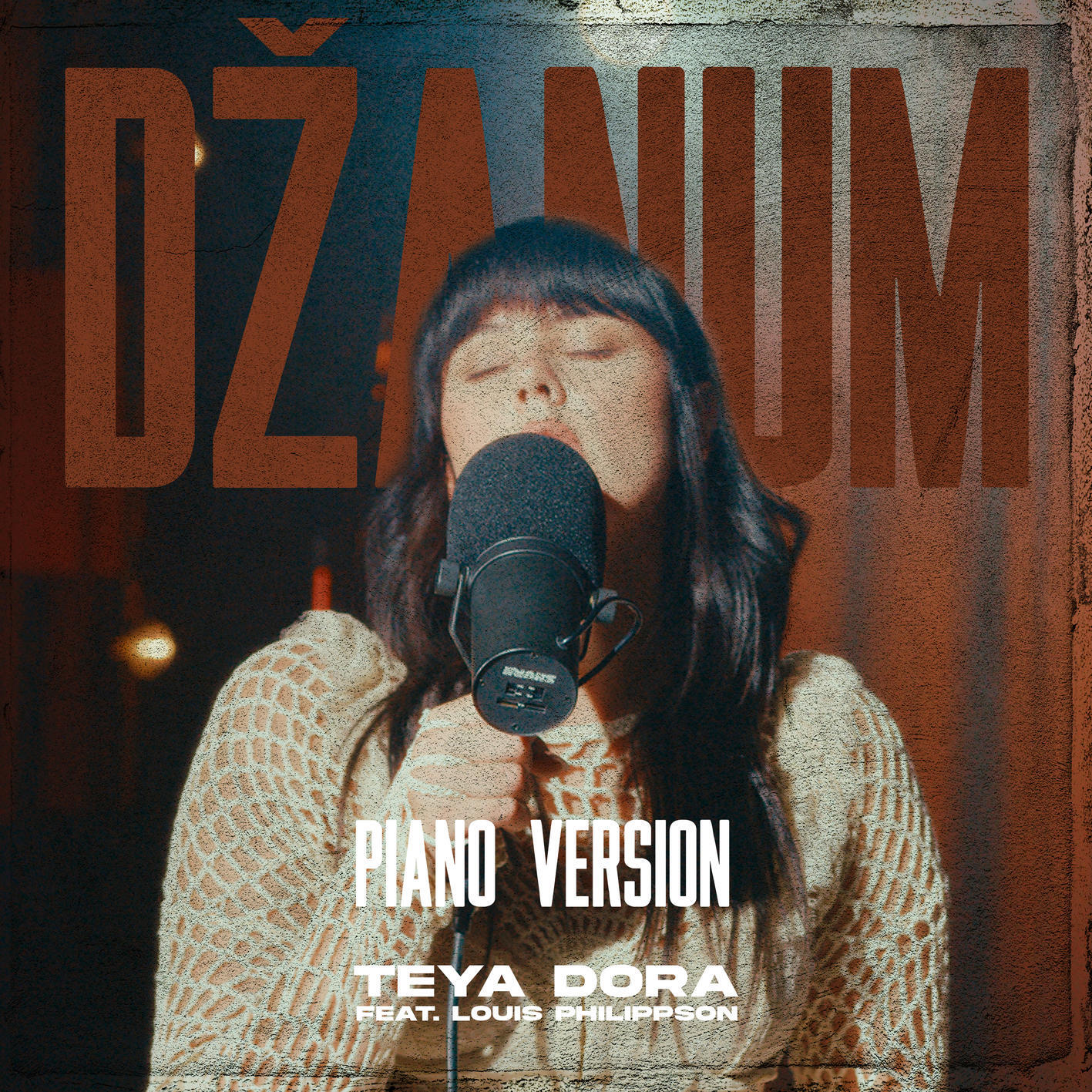 Релиз Džanum (Piano Version)