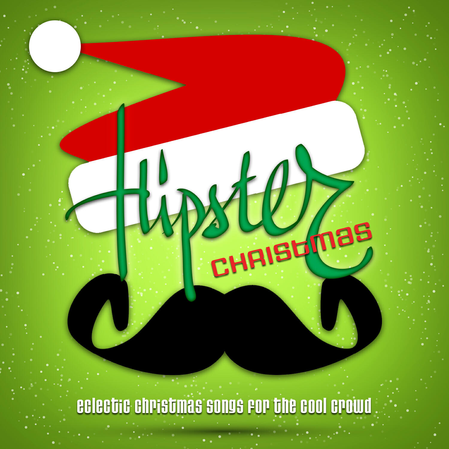 Релиз Hipster Christmas - Eclectic Christmas Songs for the Cool Crowd
