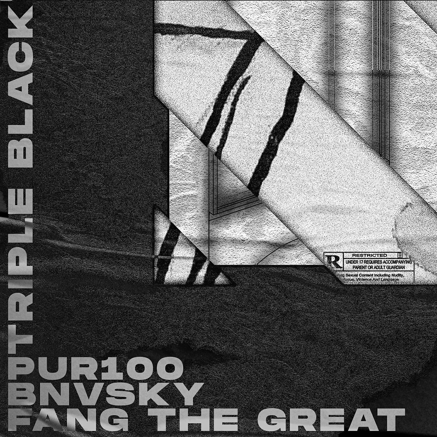 Релиз Triple Black