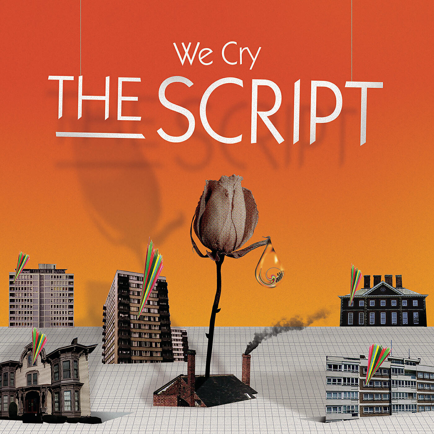 Релиз We Cry (Live)