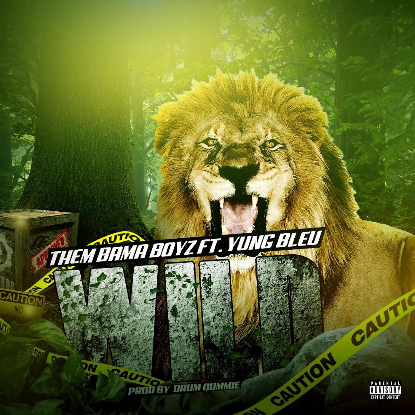 Релиз Wild (feat. Yung Bleu)