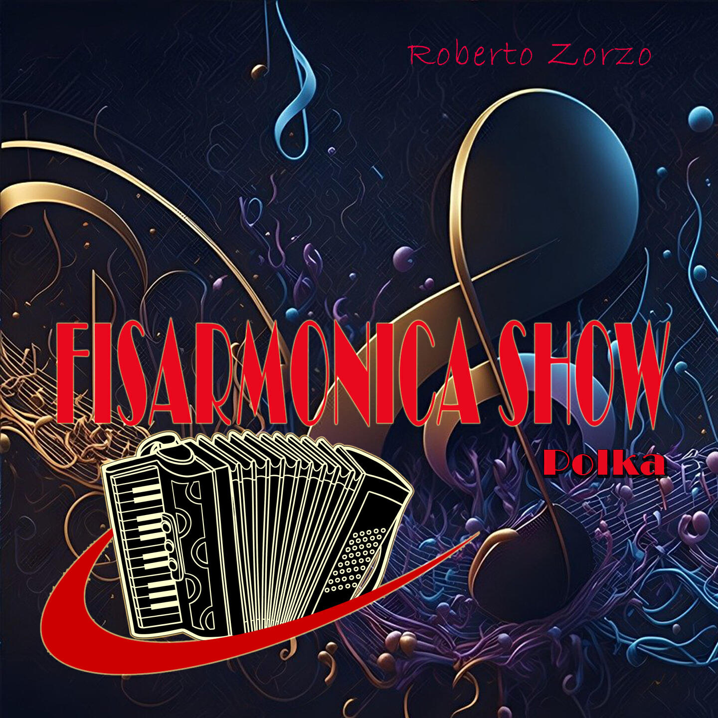 Релиз FISARMONICA SHOW