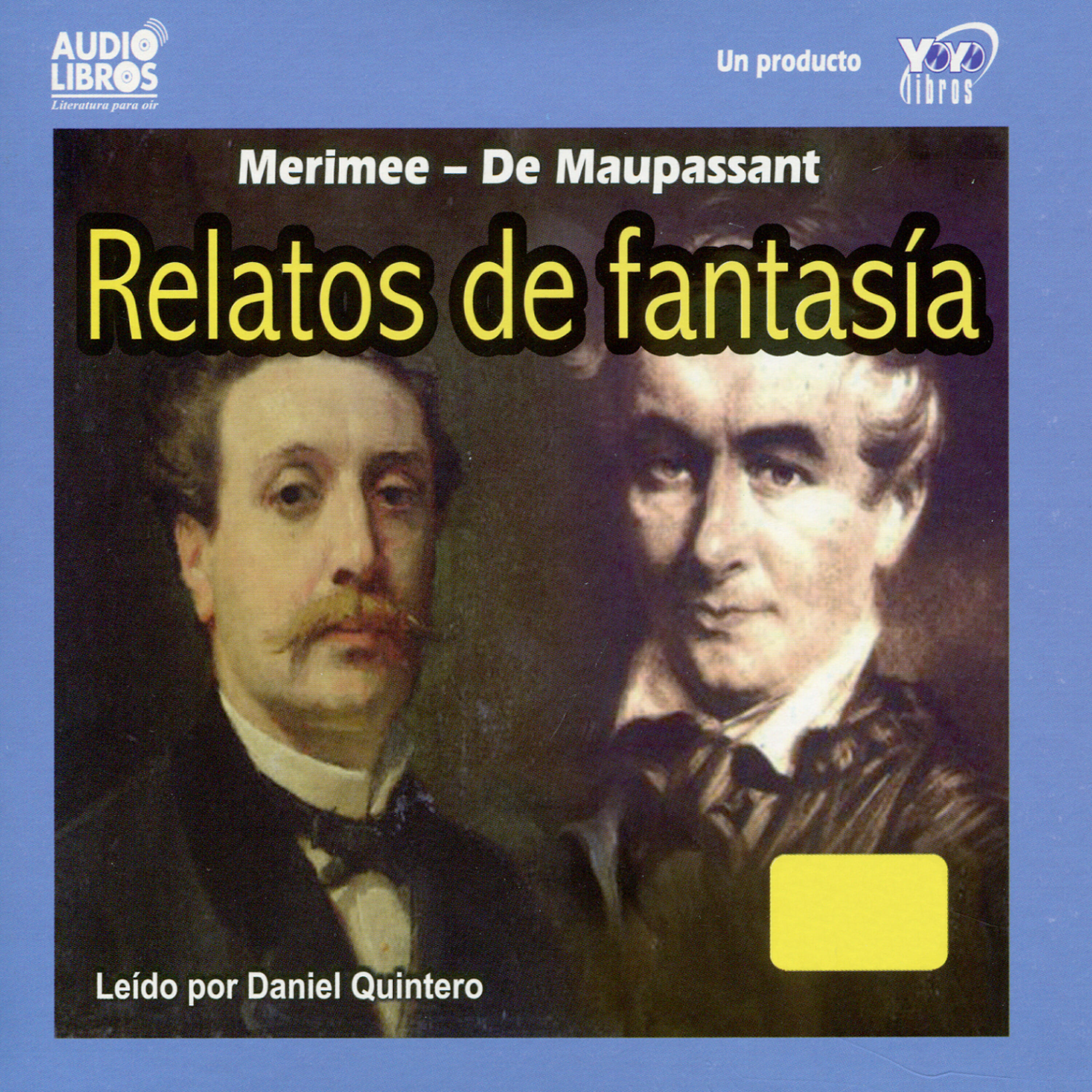 Релиз Relatos de Fantasía (Abridged)