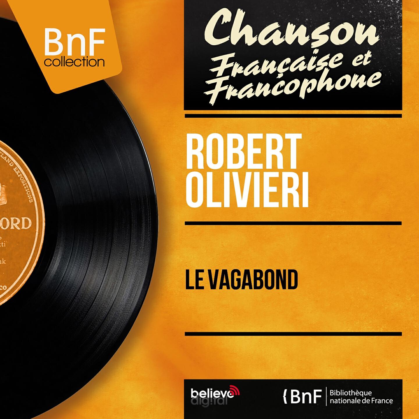 Релиз Le vagabond (Mono Version)