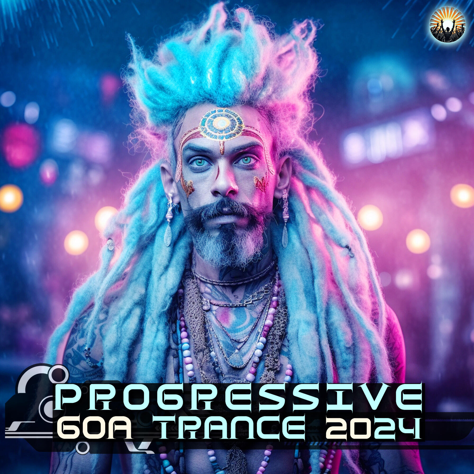 Релиз Progressive Goa Trance 2024
