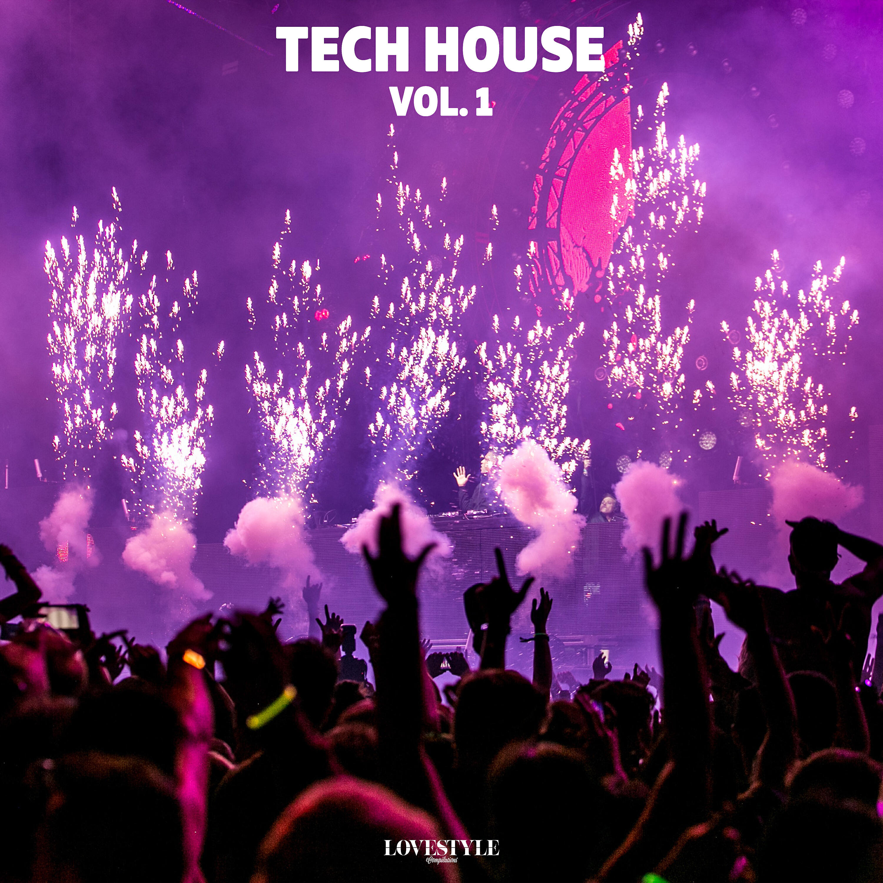 Релиз Tech House Vol. 1