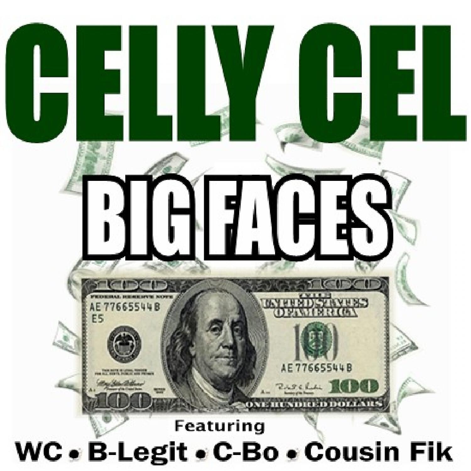 Релиз Big Faces - EP