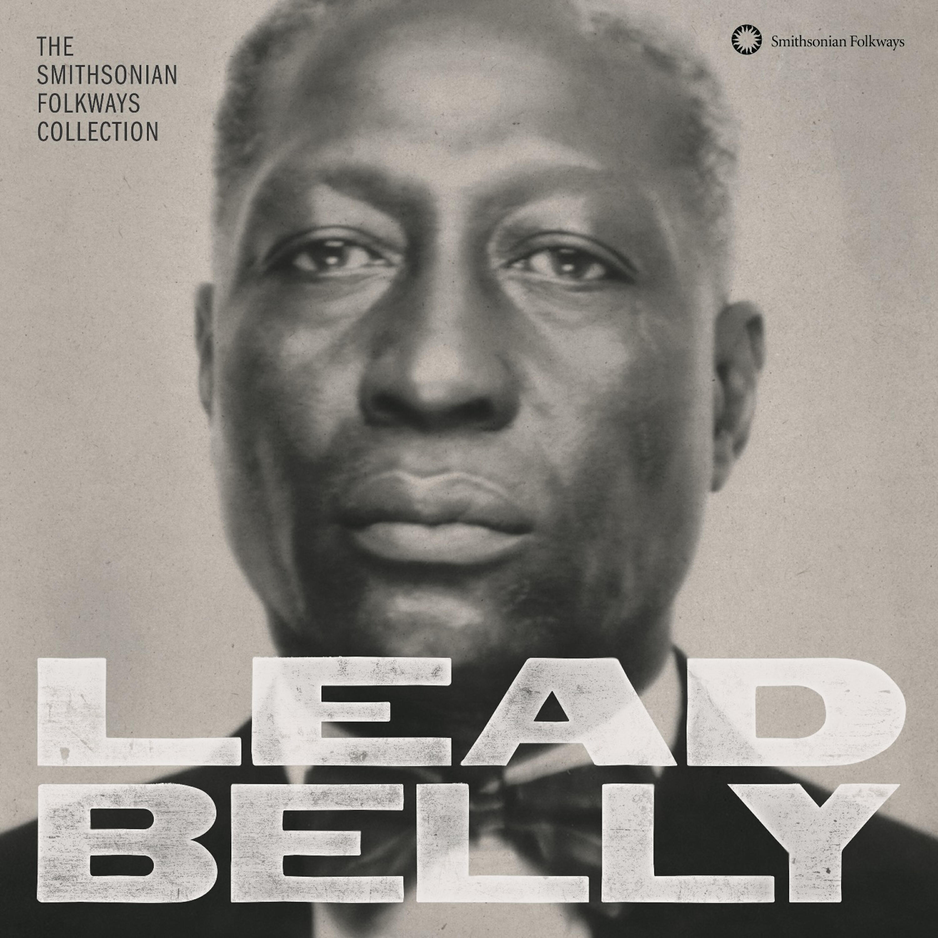 Релиз Lead Belly: The Smithsonian Folkways Collection