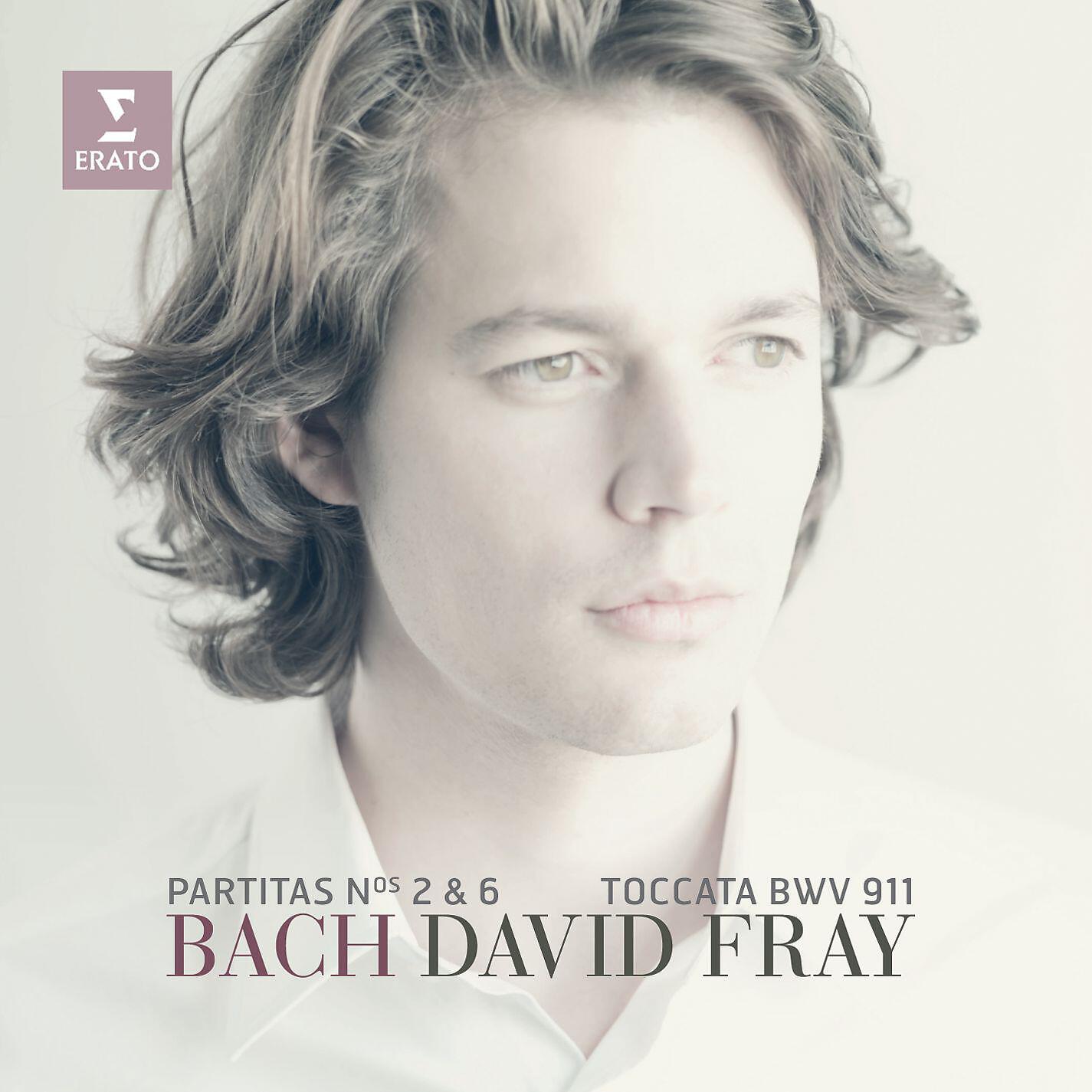 Релиз Bach: Partitas Nos. 2 & 6, Toccata BWV 911