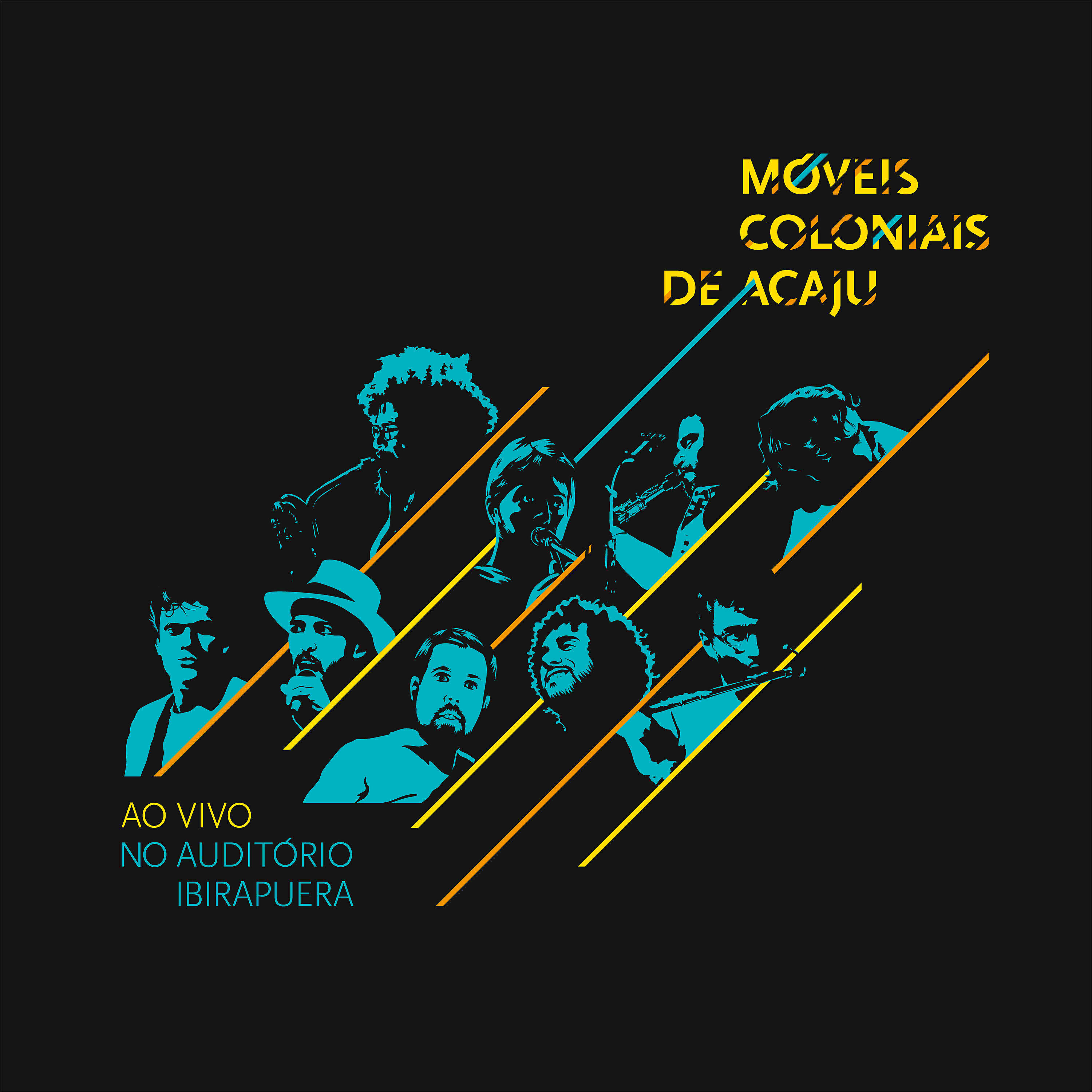 Релиз Ao Vivo No Auditório Ibirapuera (Ao Vivo)