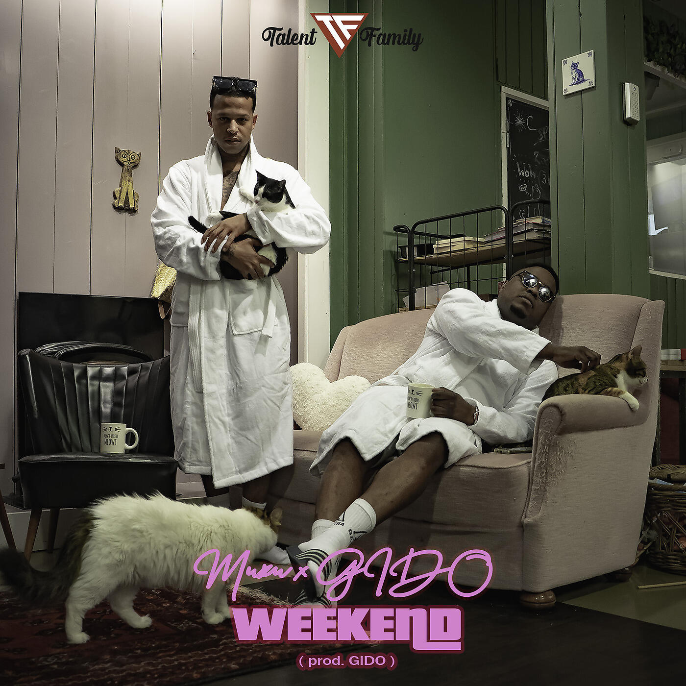 Релиз Weekend
