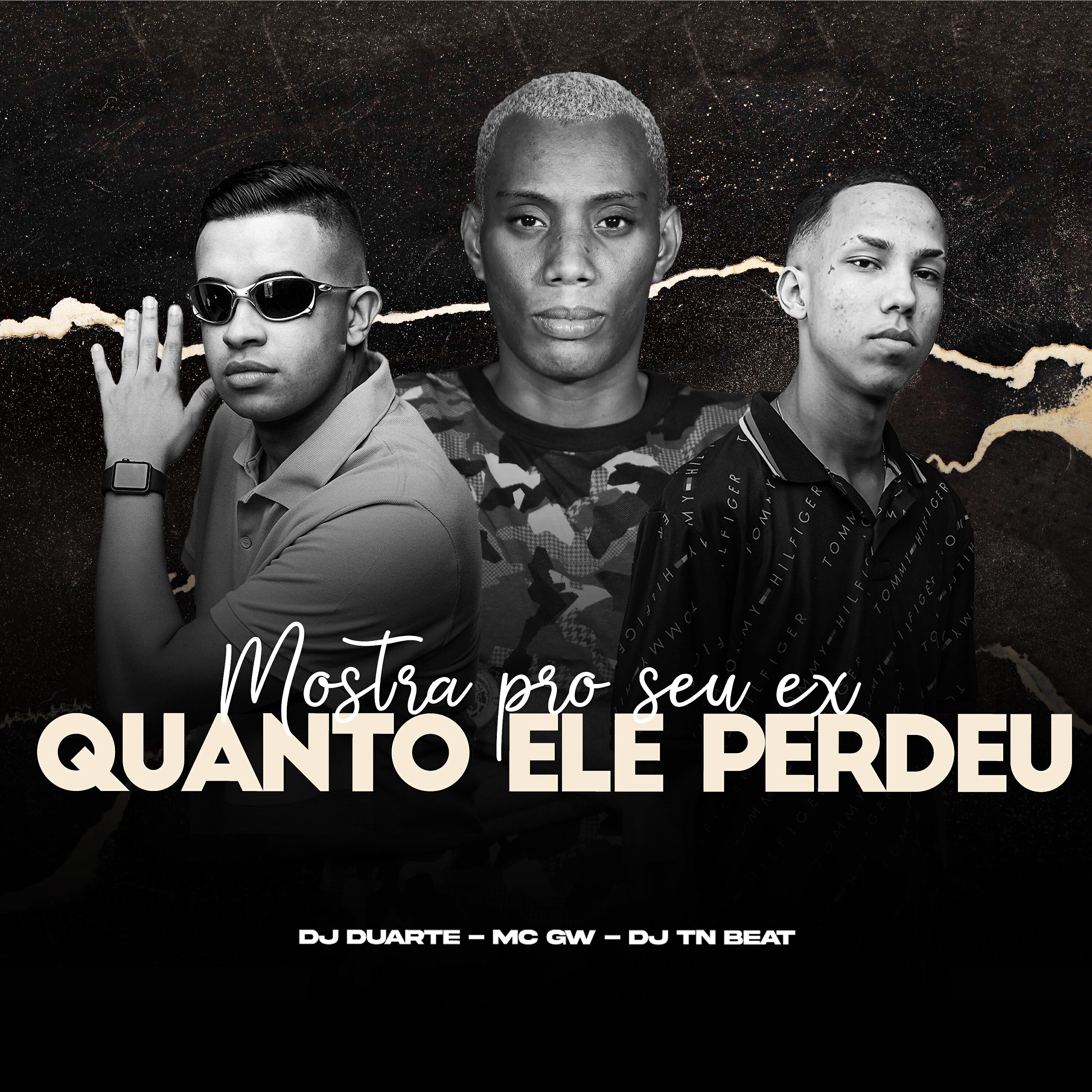Скачать песню Mc GW, DJ Duarte, DJ TN Beat - Mostra pro Seu Ex Quanto Ele Perdeu бесплатно в MP3 для Android и iOS