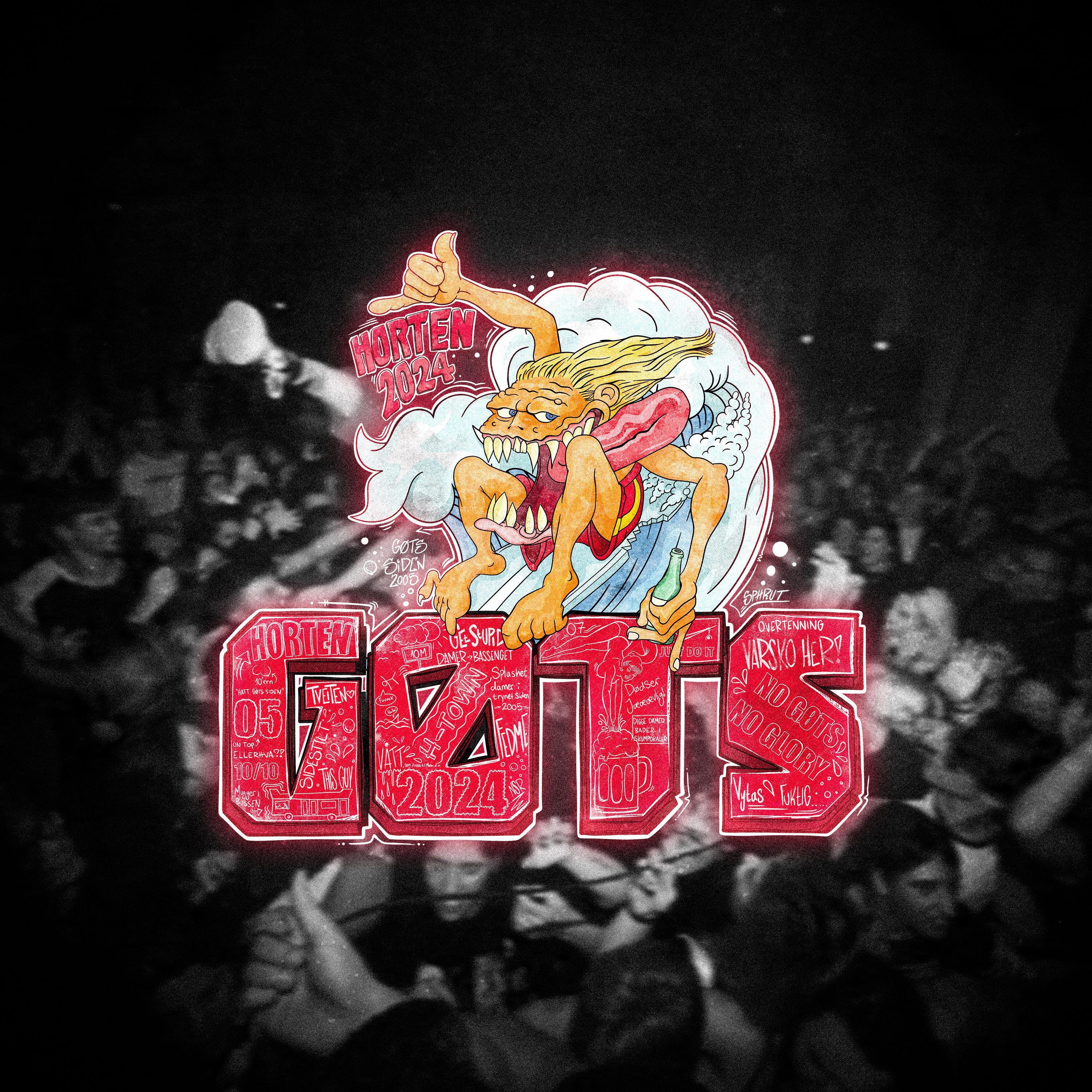 Релиз Gøts 2024