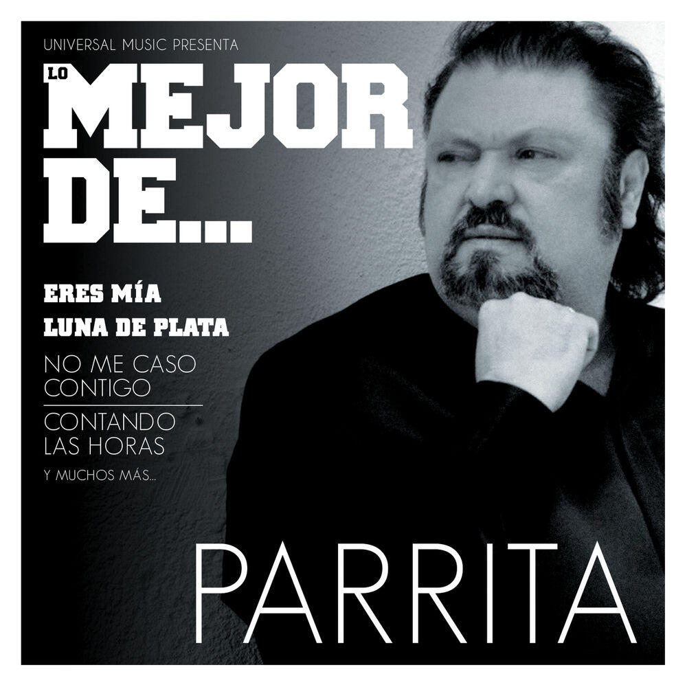 Релиз Lo Mejor De Parrita