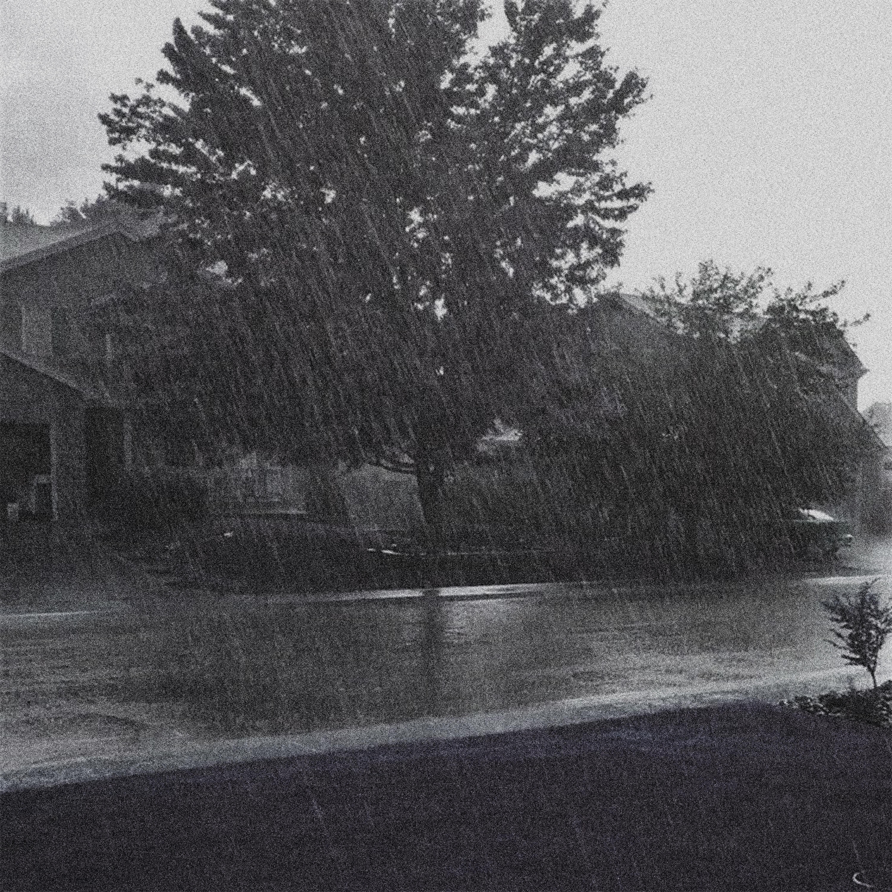 Постер альбома Rainy day