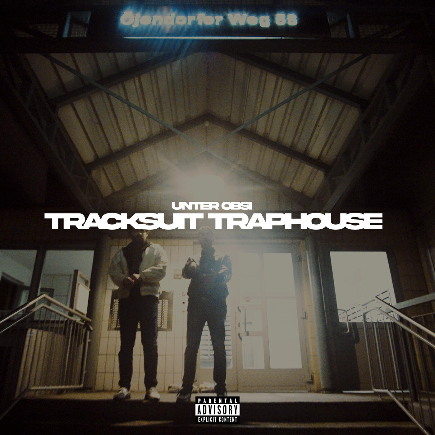 Релиз TRACKSUIT TRAPHOUSE