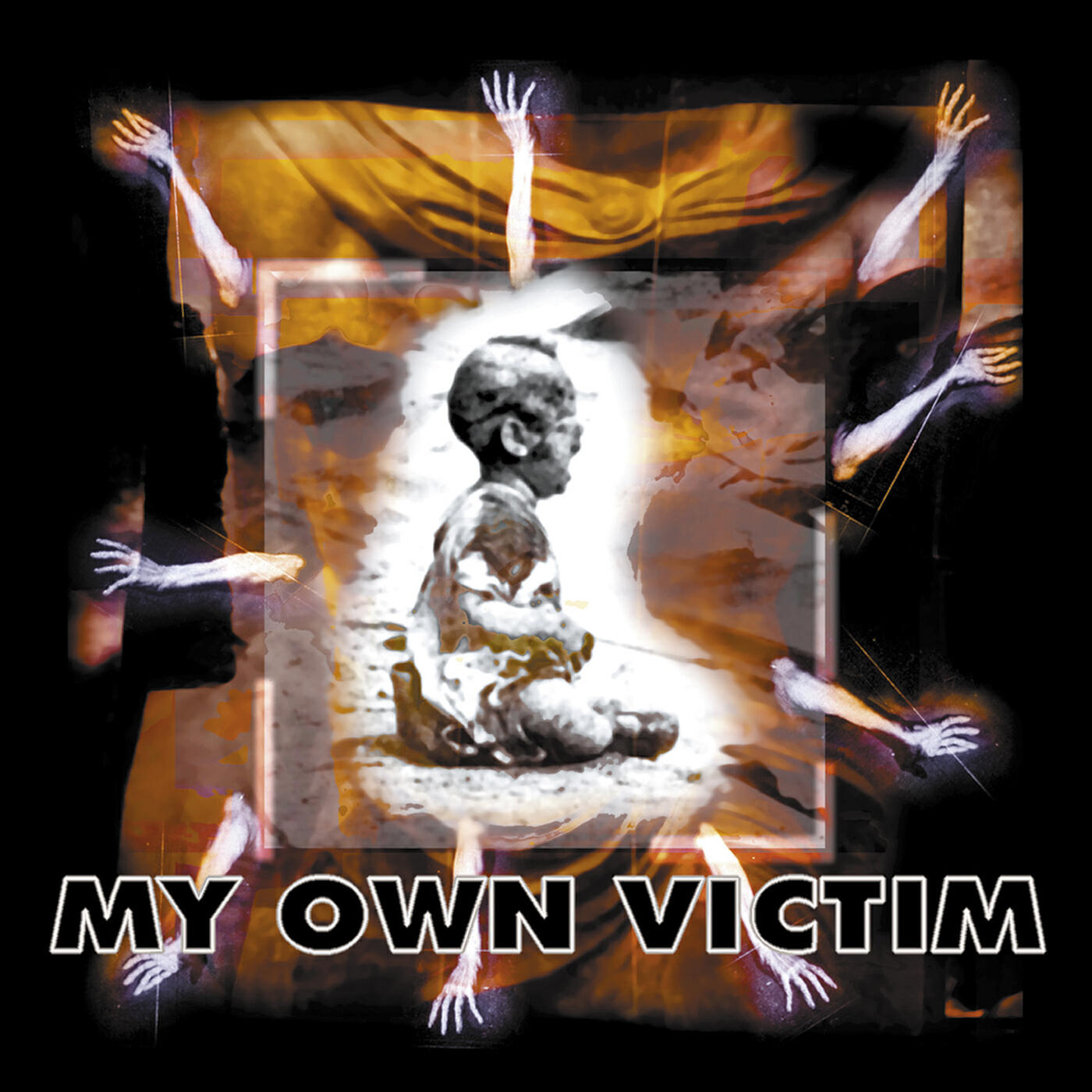 Постер альбома My Own Victim