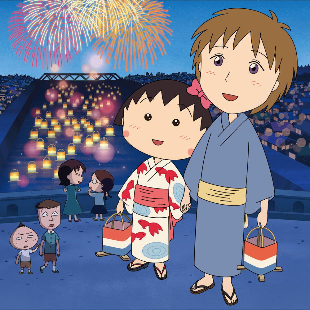 Релиз 「映画ちびまる子ちゃん　イタリアから来た少年」ミュージックアルバム