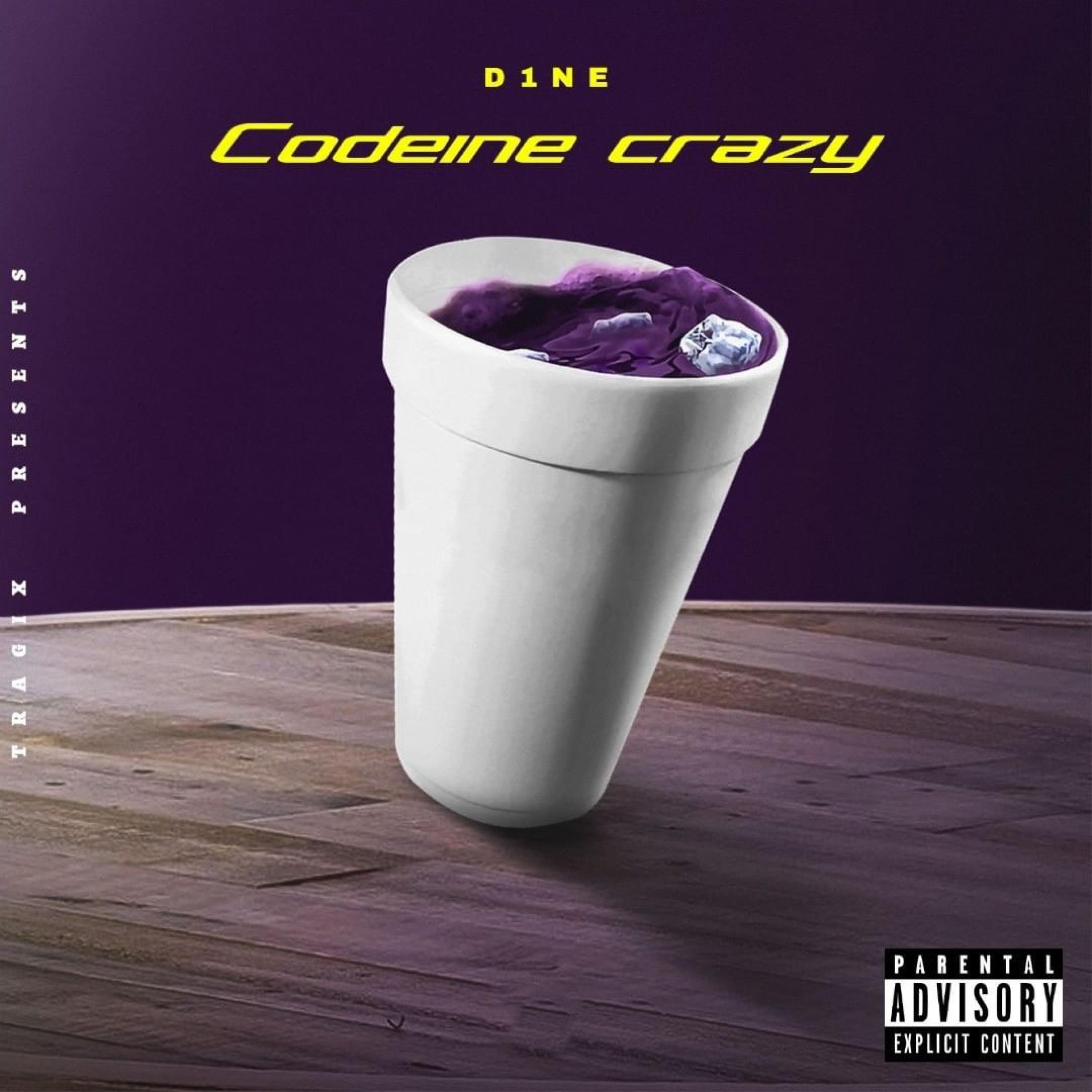 Релиз Codeine Crazy