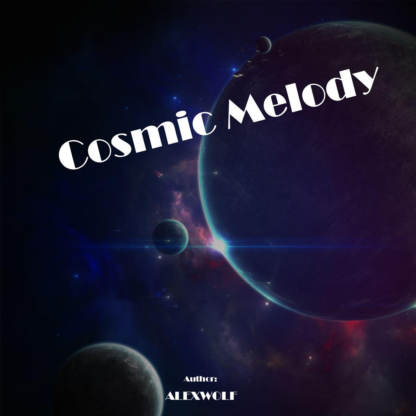 Релиз Cosmic Melody