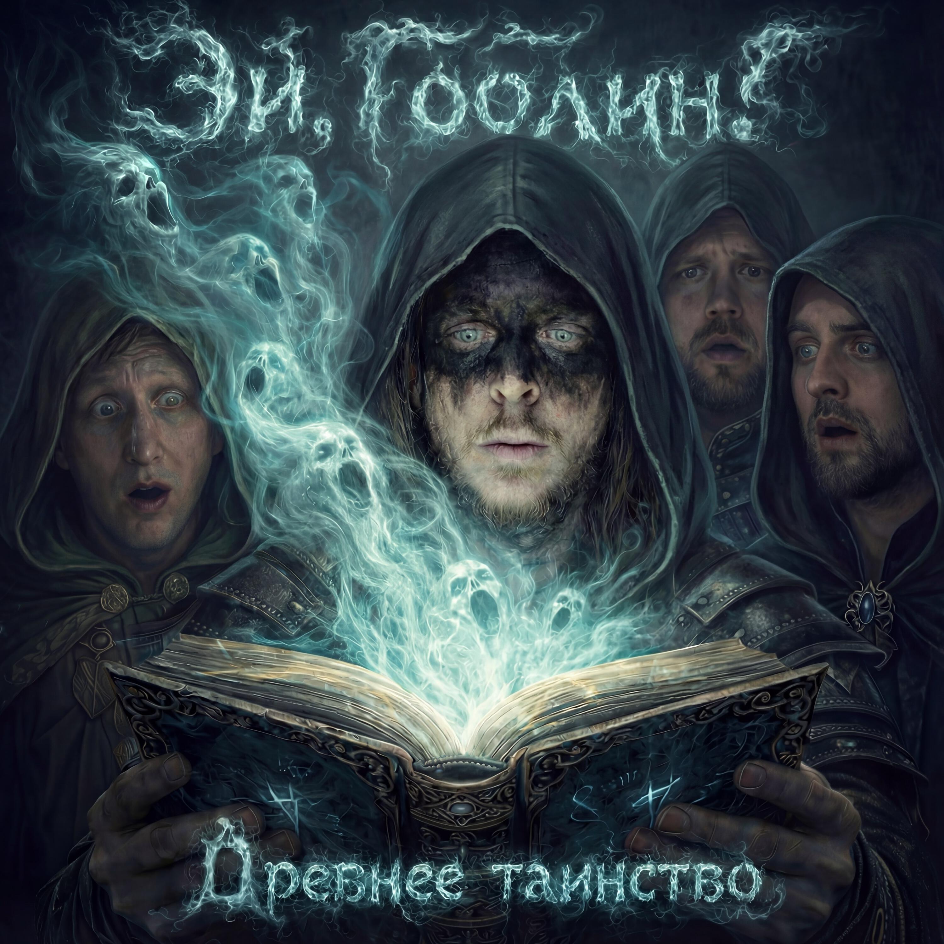 Релиз Древнее таинство