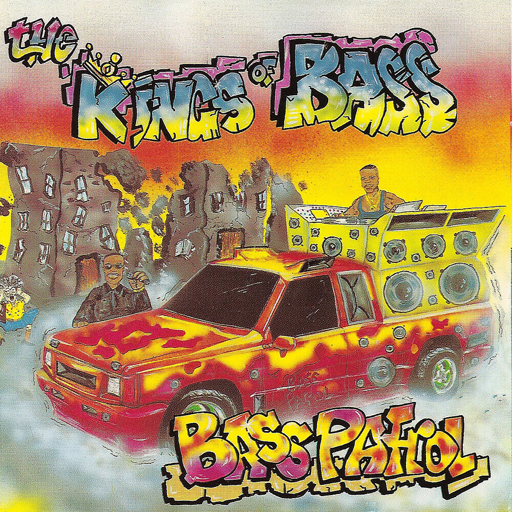 Релиз The Kings of Bass