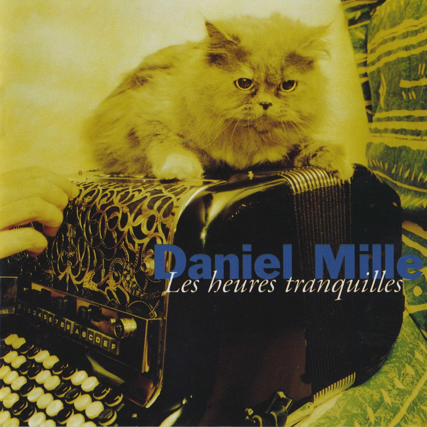 Релиз Les heures tranquilles