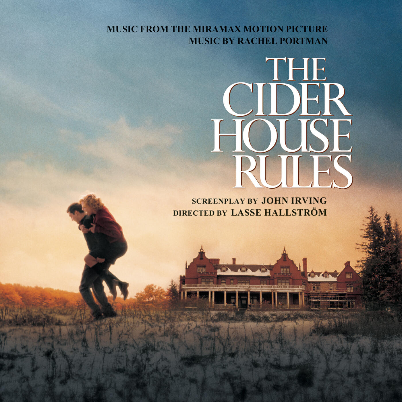 Релиз The Cider House Rules (Original Score)