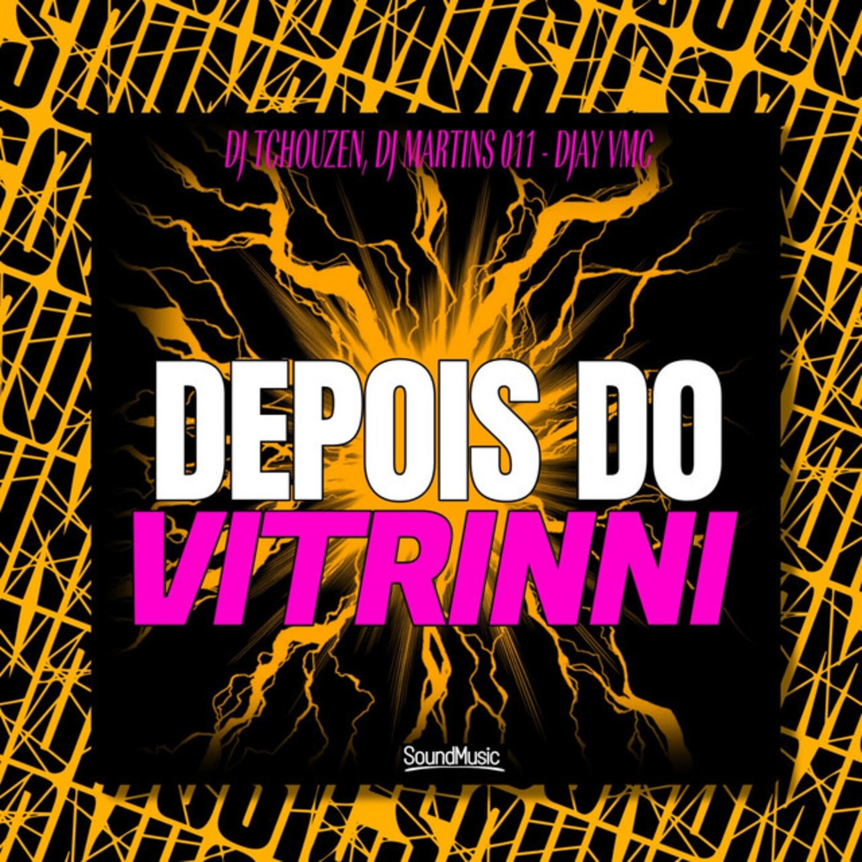 Релиз DEPOIS DO VITRINNI