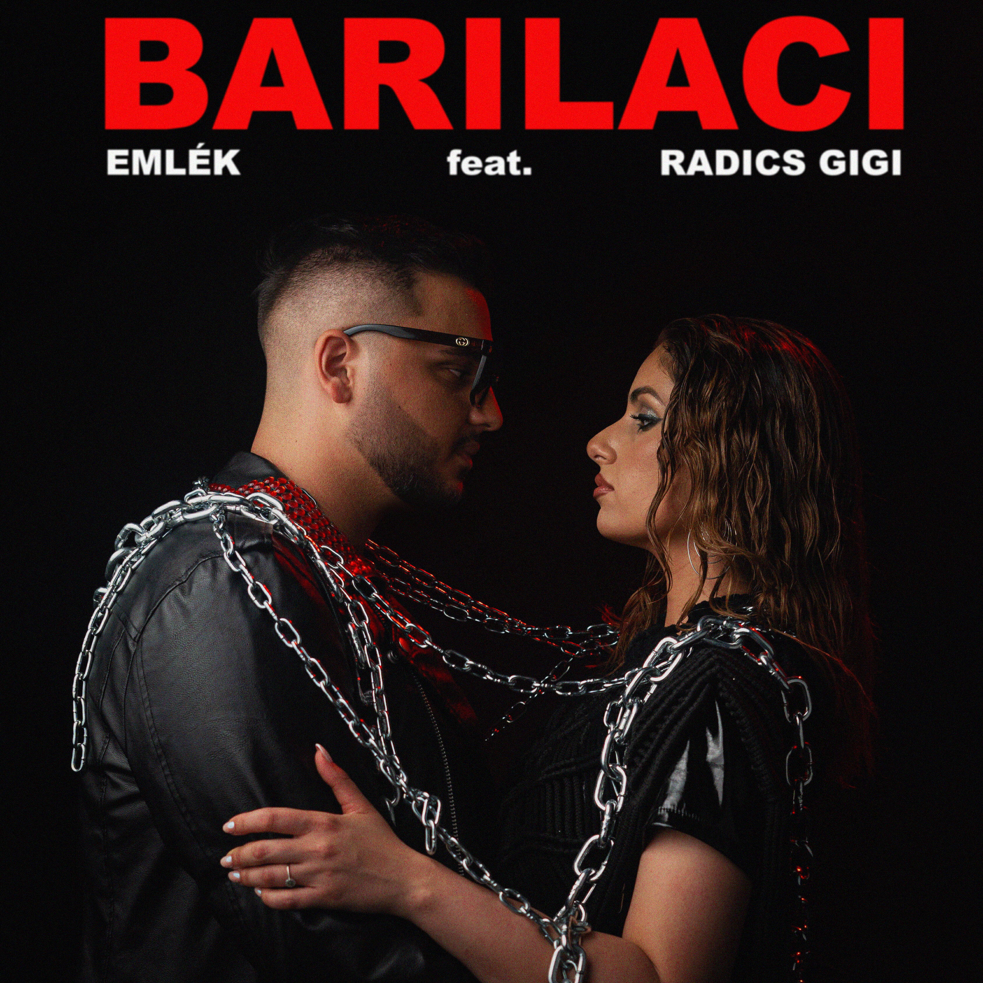Релиз Emlék (feat. Radics Gigi)