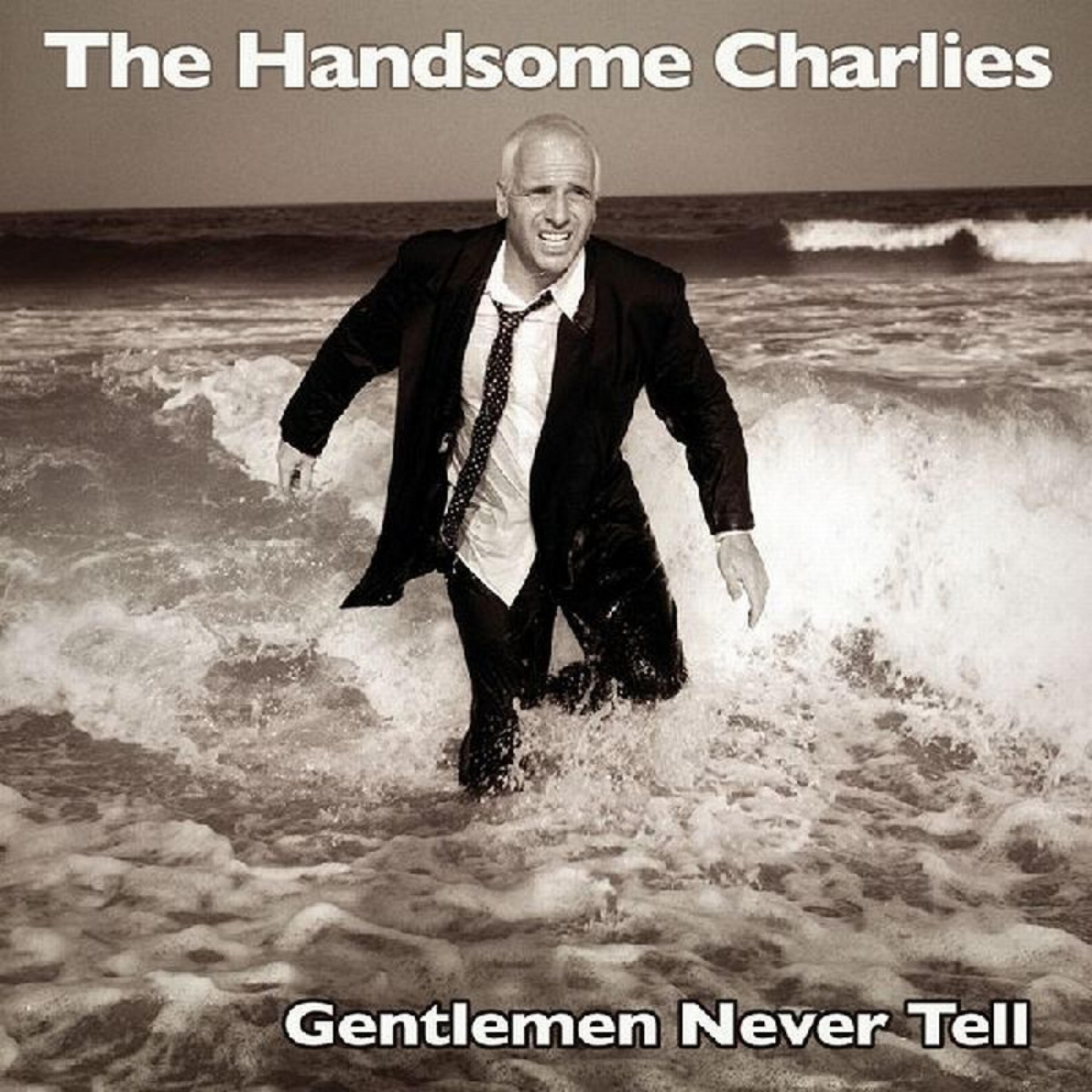 Релиз Gentlemen Never Tell