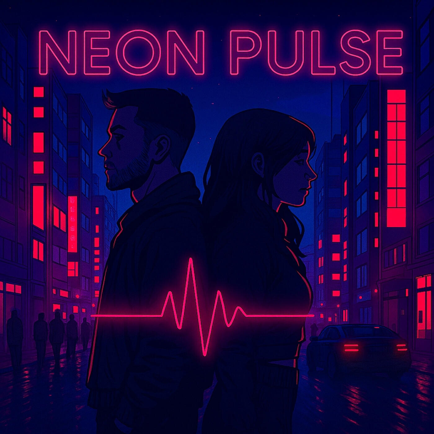 Релиз Neon Pulse