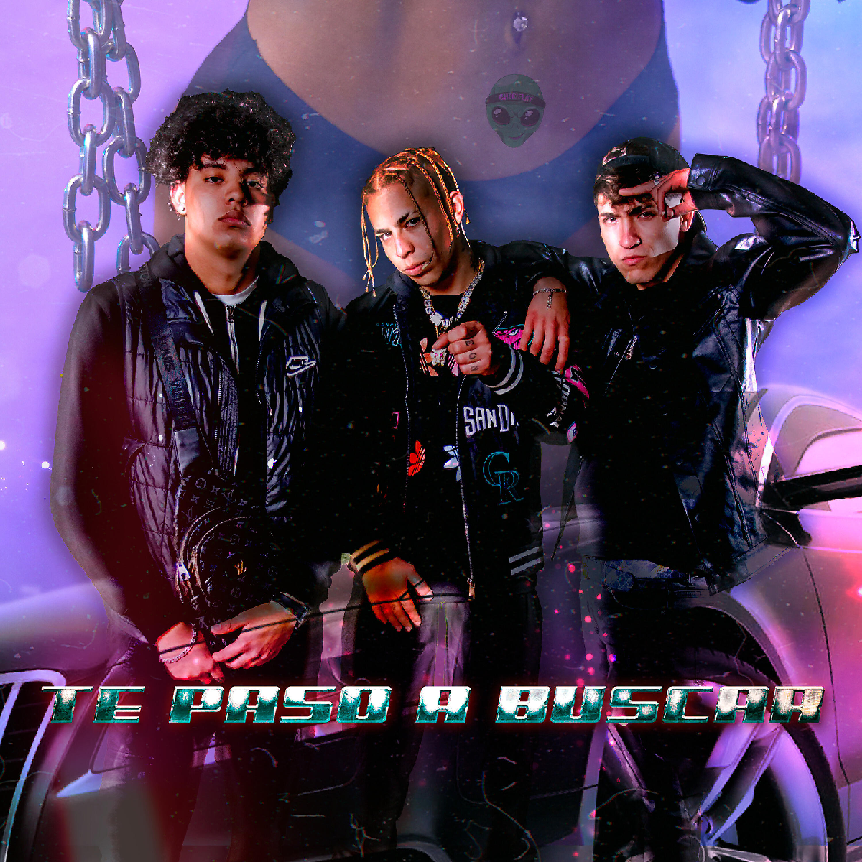 Релиз Te Paso a Buscar