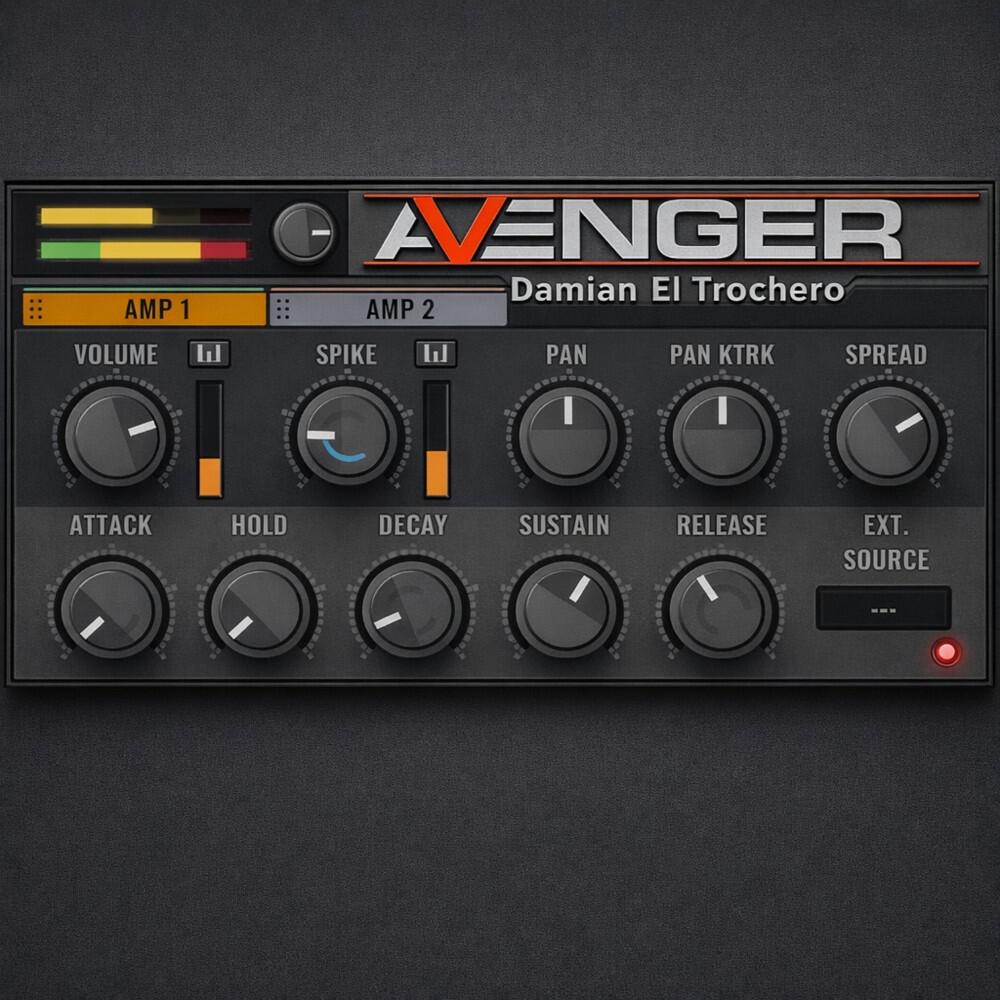 Релиз Avenger