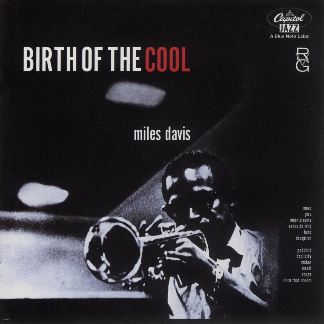 Релиз Birth Of The Cool (Rudy Van Gelder Edition)