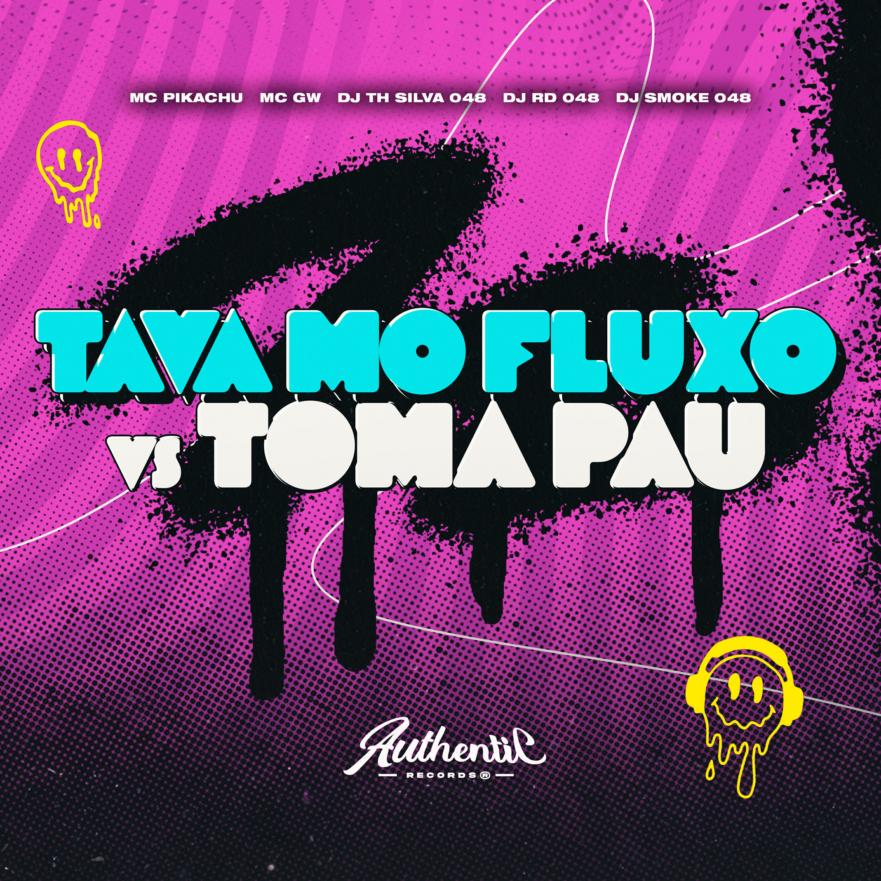 Релиз Tava no Fluxo Vs Toma Toma Pau