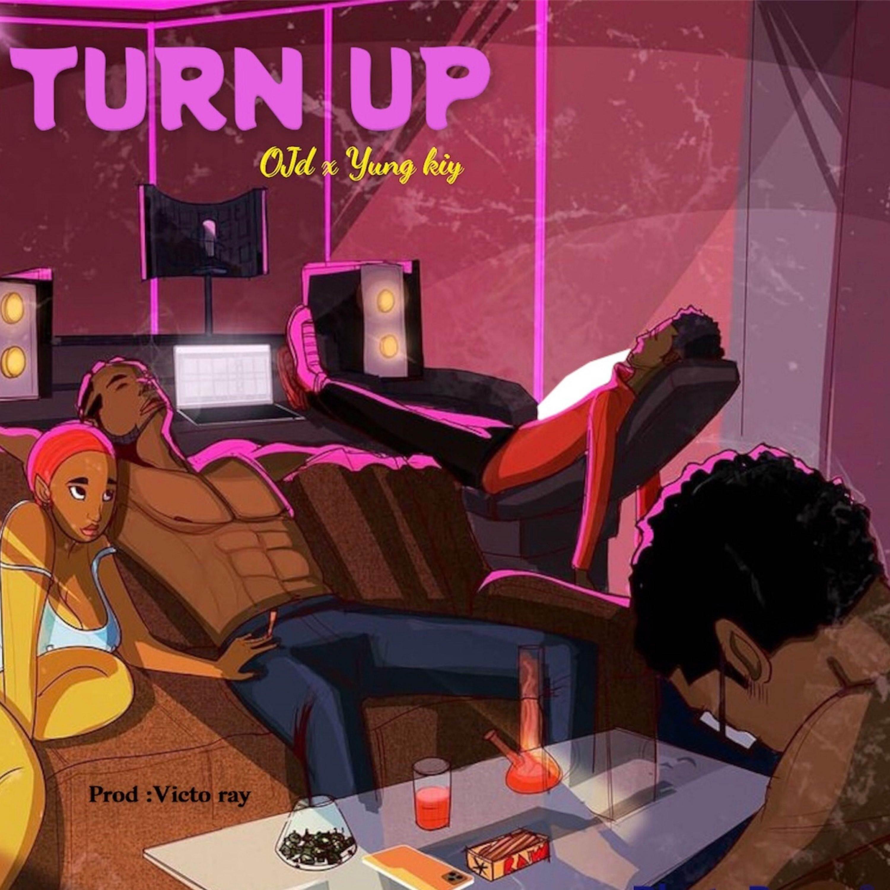 Релиз Turn up
