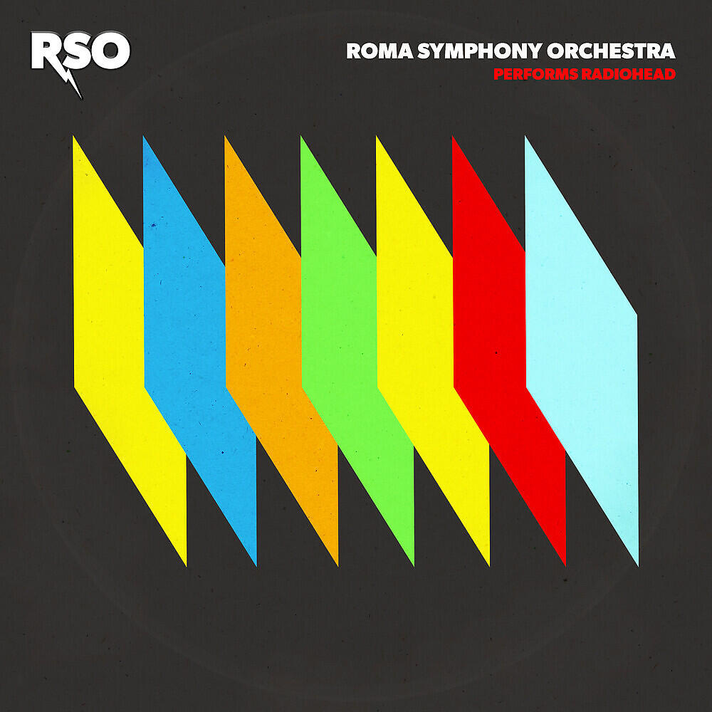 Релиз RSO Performs Radiohead