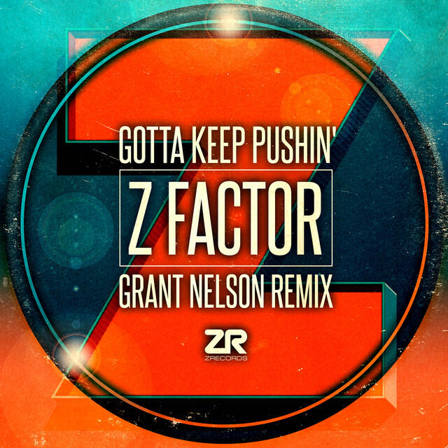 Релиз Gotta Keep Pushin' (Grant Nelson Radio Edit)