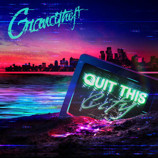 Релиз Quit This City