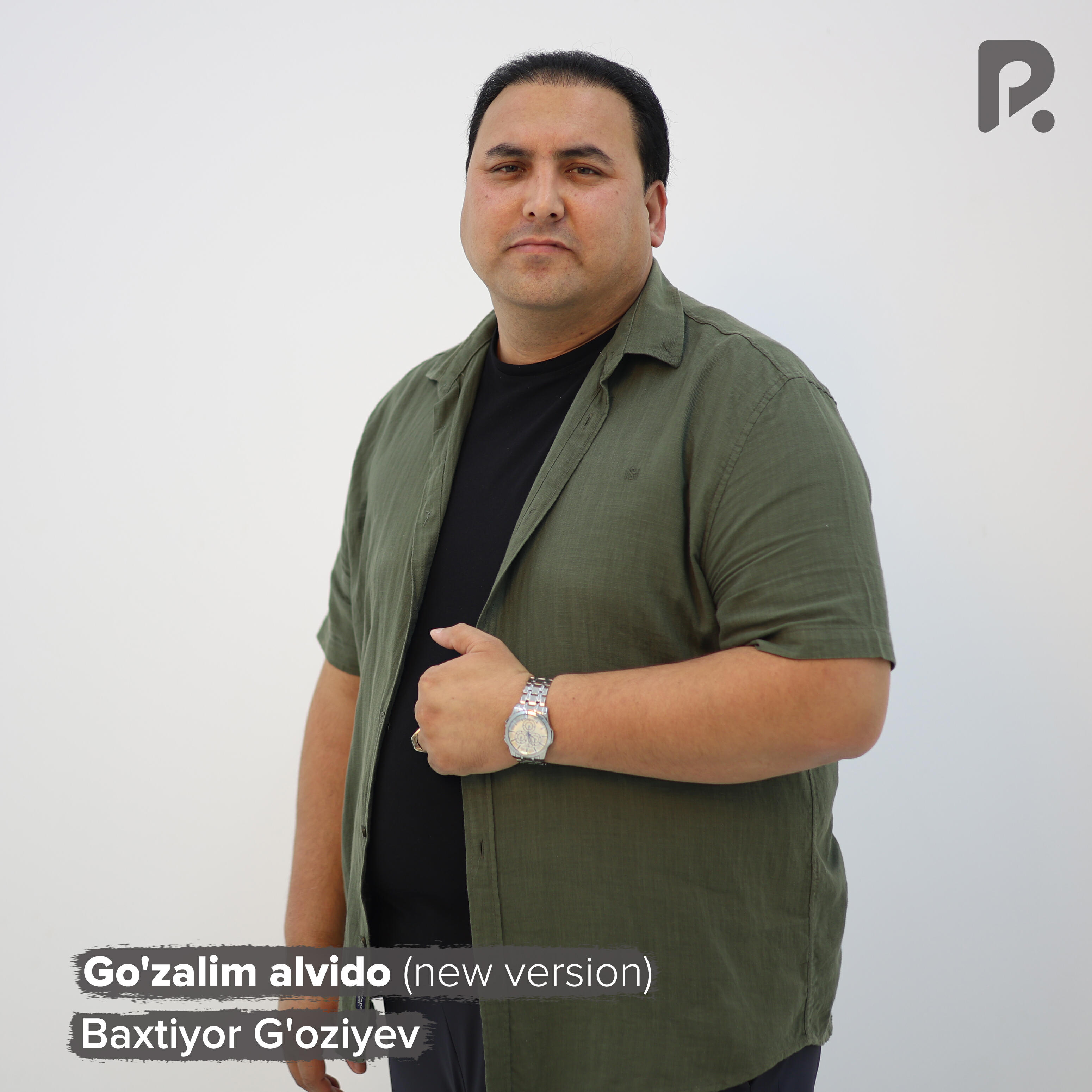 Релиз Go'zalim alvido (new version)