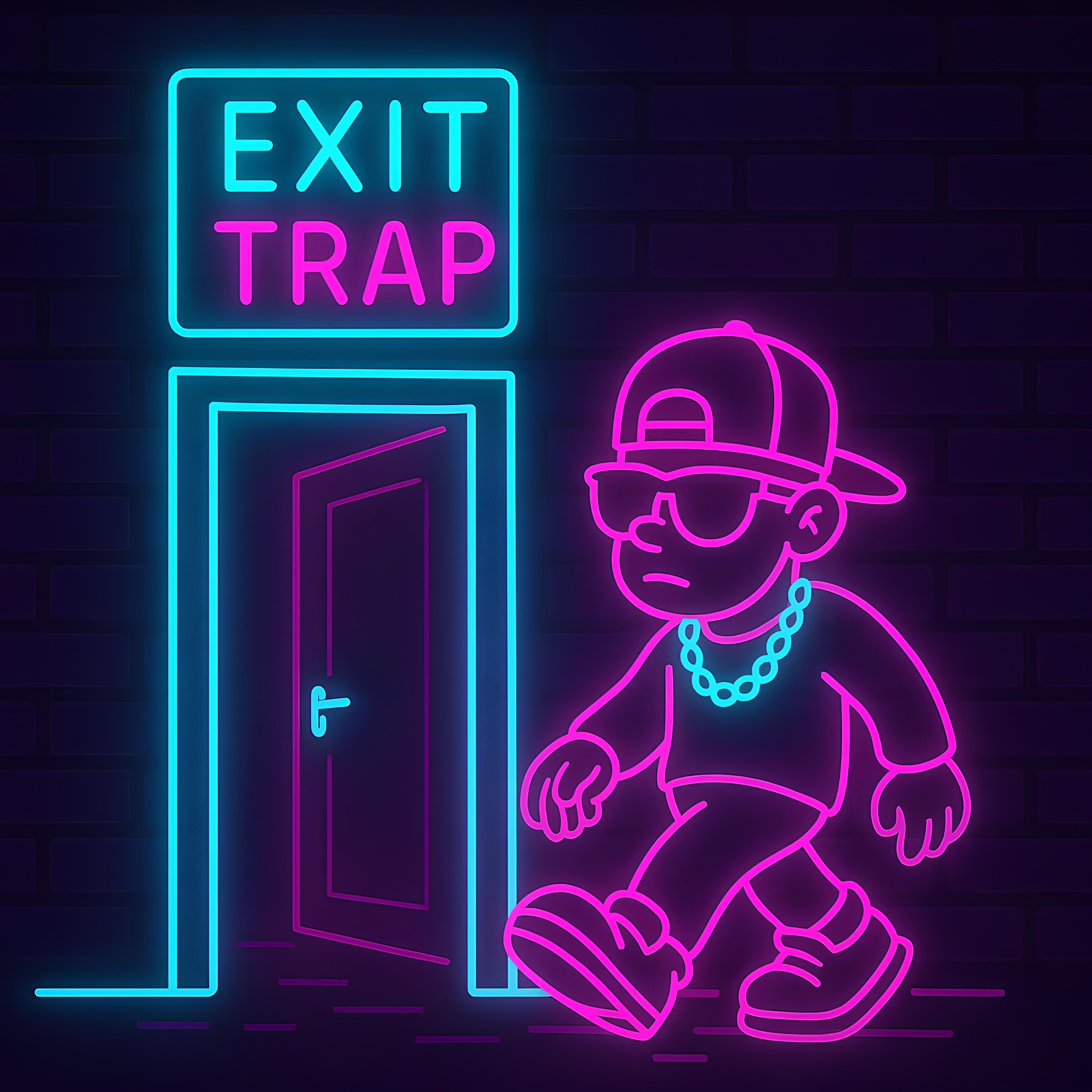 Релиз Exit Trap