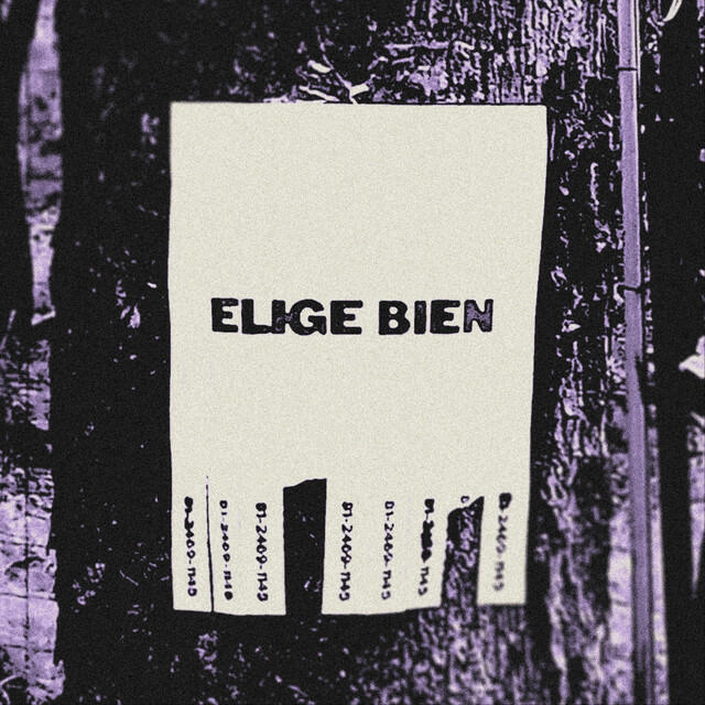 Релиз Elige Bien