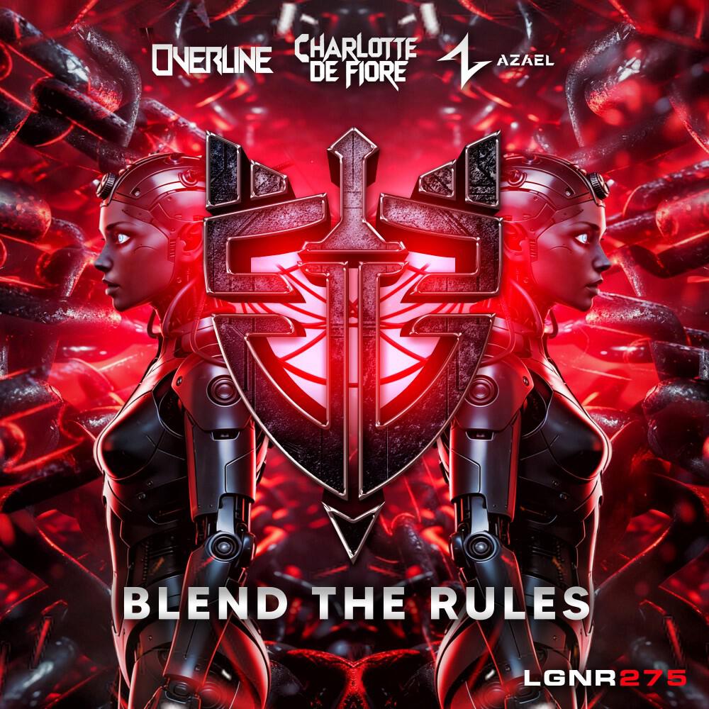 Релиз Blend the Rules