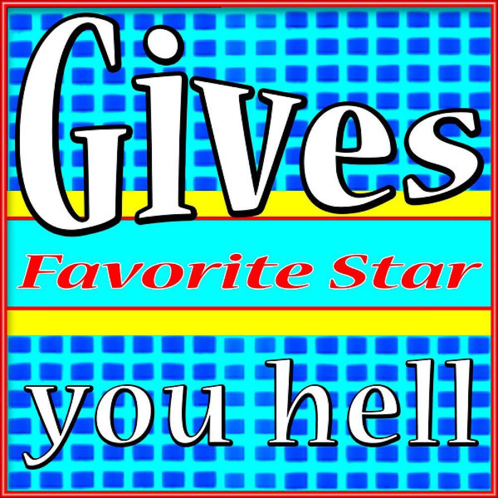Релиз Gives You Hell